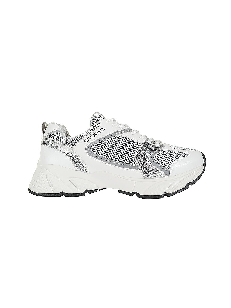 STEVE MADDEN Sneaker STANDOUT weiß | 37